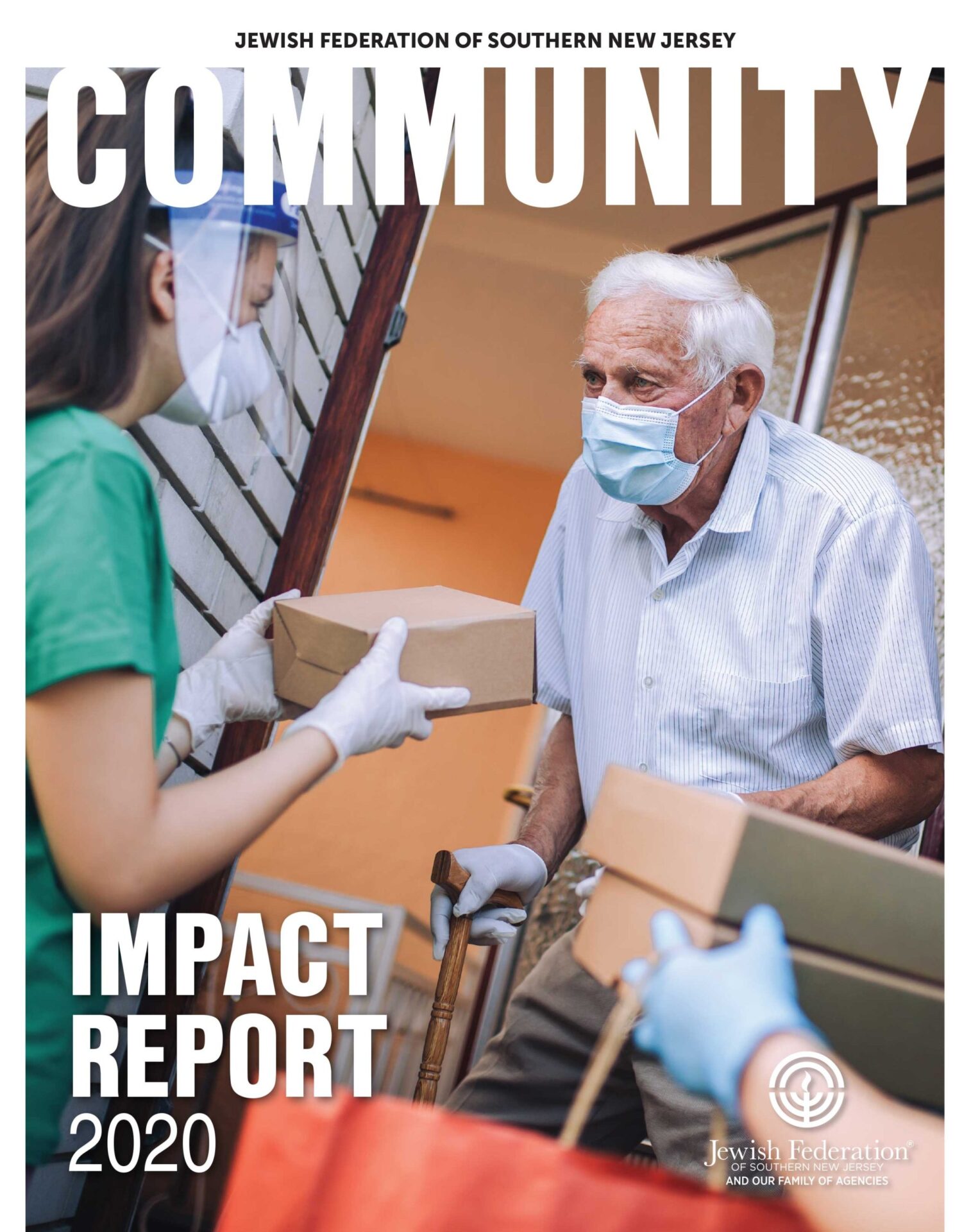 Community Impact Report 2020