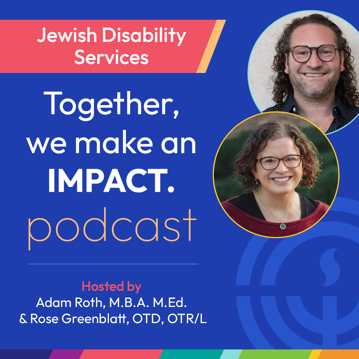 Jewish Disabilities Podcast