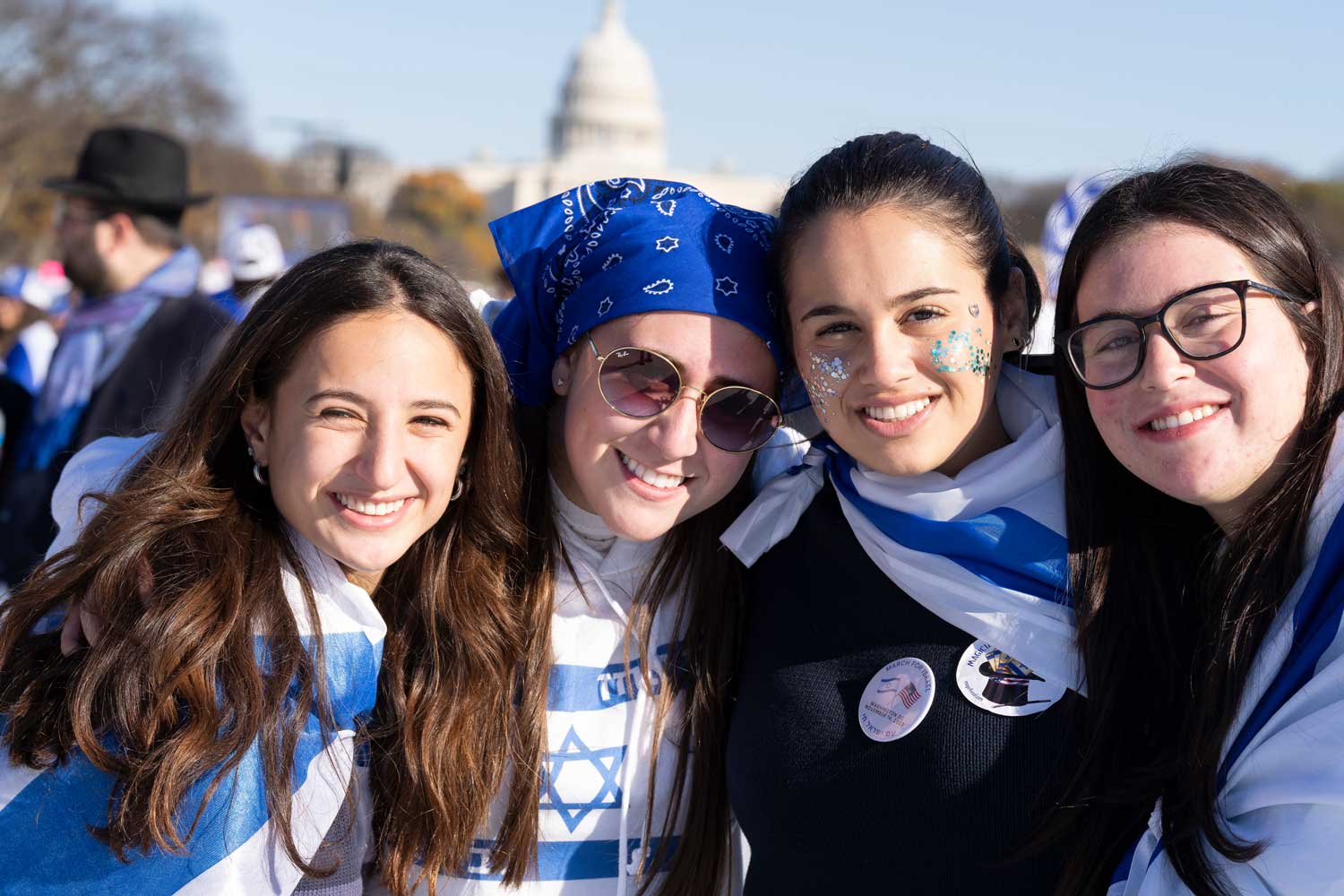 Family & Youth: Teen March