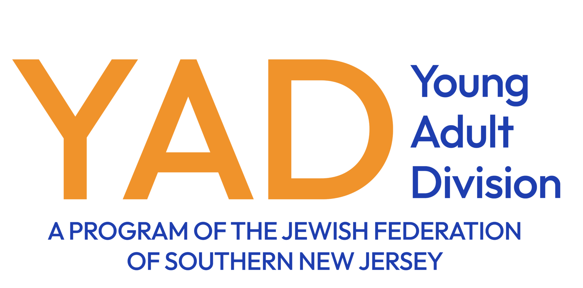 Young Adult Division (YAD) logo