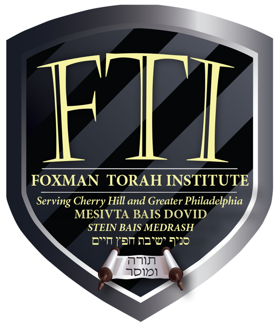 Foxman Torah Institute Serving Cherry Hill and Greater Philadelphia