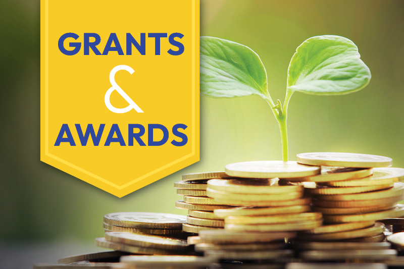 Grants & Awards - Jewish Federation of South New Jersey